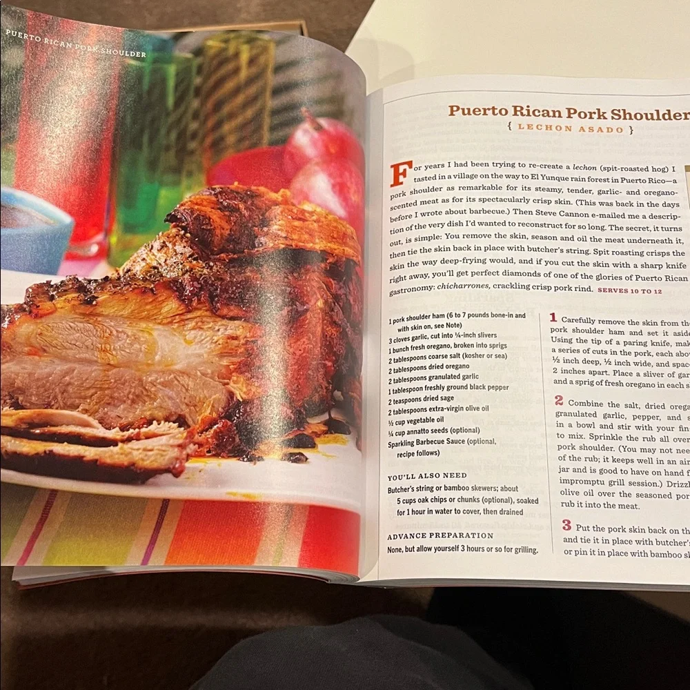 Steven Raichlen's Planet Barbecue Cookbook